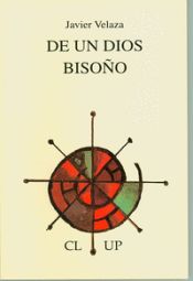 Portada de De un dios bisoño: Premio Nacional de Poesía "José Hierro"