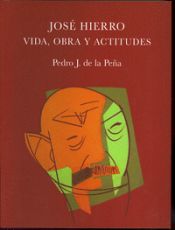 Portada de JOSE HIERRO VIDA,OBRA Y ACTITUDES