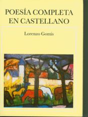 Portada de Poesía completa en castellano
