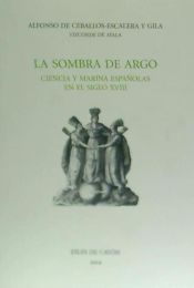 Portada de LA SOMBRA DE ARGO