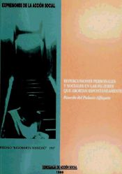 Portada de Repercusiones personales y sociales en las mujeres que abortan espontaneamente