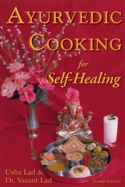 Portada de Ayurvedic Cooking for Self-Healing