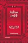 Azalaren azpitik