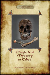 Portada de Magic and Mystery in Tibet