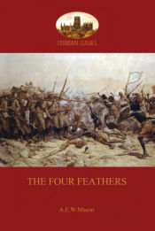 Portada de The Four Feathers (Aziloth Books)