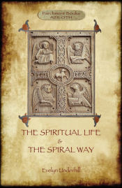 Portada de â€™The Spiritual Lifeâ€™ and â€™The Spiral Wayâ€™