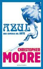 Portada de Azul (Ebook)