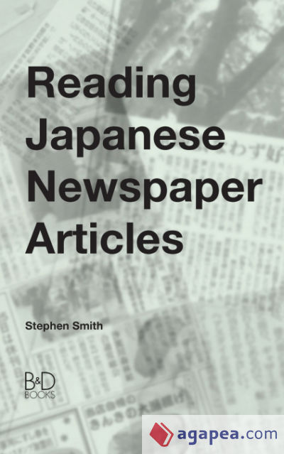 Reading Japanese Newspaper Articles