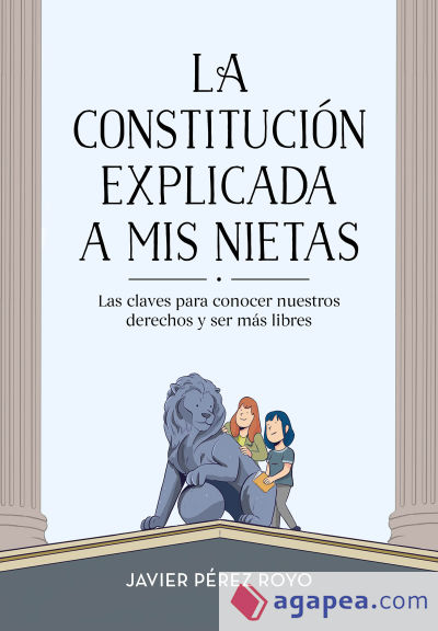 LA CONSTITUCION EXPLICADA A MIS NIETAS