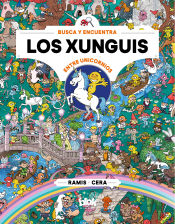 Portada de LOS XUNGUIS EN EL PAIS DE LOS UNICORNIOS