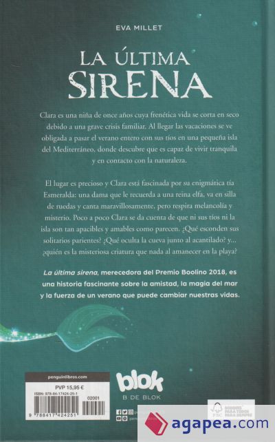 ULTIMA SIRENA, LA ULTIMA SIRENA, LA