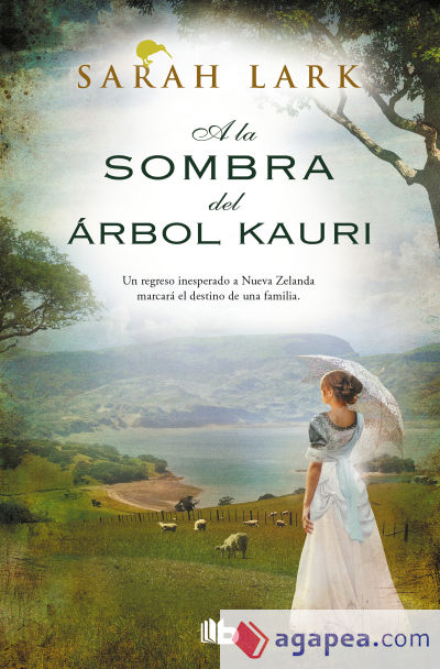 A la sombra del árbol Kauri