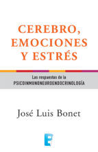 Portada de Cerebro, emociones y estrés (Ebook)