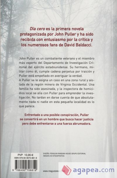 DIA CERO. JOHN PULLER 1