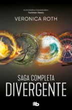 Portada de Divergente (estuche con: Divergente | Insurgente | Leal | Cuatro) (Ebook)