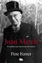 Portada de Juan March (Ebook)