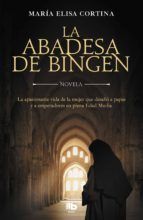 Portada de La abadesa de Bingen (Ebook)