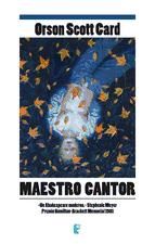 Portada de Maestro Cantor (Ebook)