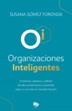Portada de Organizaciones inteligentes (Ebook)