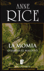 Portada de Ramsés El Maldito - La momia (Ebook)