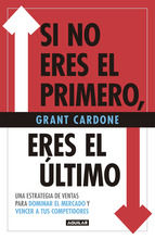 Portada de Si no eres el primero, eres el último (Ebook)