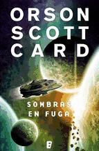 Portada de Sombras en fuga (Saga de la Sombra de Ender 5) (Ebook)