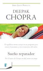 Portada de Sueño reparador (Colección Salud Perfecta) (Ebook)