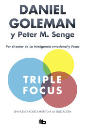 Portada de Triple Focus. Un nuevo acercamiento a la educación