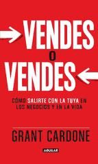 Portada de Vendes o vendes (Ebook)