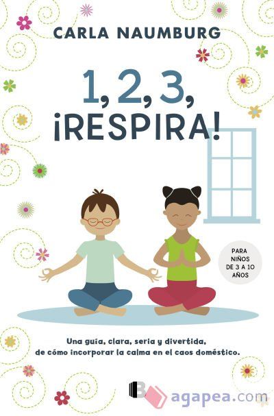 1, 2, 3, ¡Respira! 1, 2, 3, ¡Respira!