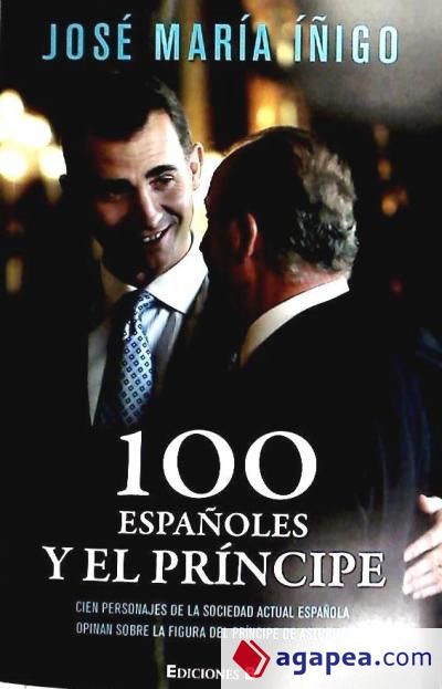 100 ESPAÑOLES Y EL PRINCIPE