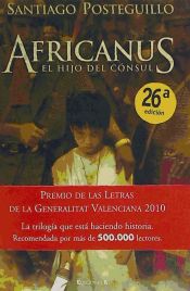 Portada de AFRICANUS. EL HIJO DEL CONSUL