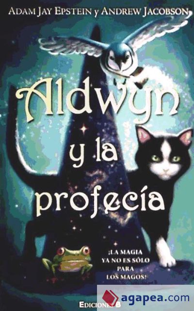 ALDWYN Y LA PROFECIA