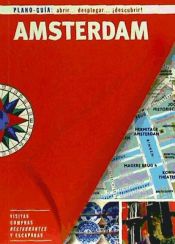 Portada de AMSTERDAM (PLANO-GUIA)