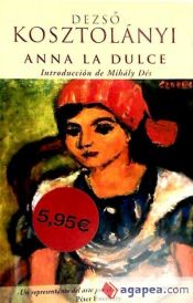 Portada de ANNA LA DULCE