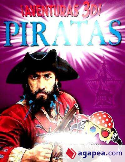 AVENTURAS 3D! PIRATAS