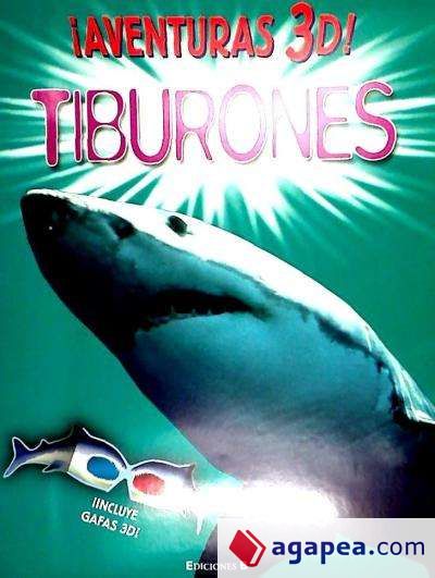 AVENTURAS 3D! TIBURONES