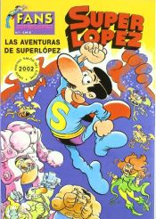 Portada de AVENTURAS DE SUPER LOPEZ, LAS