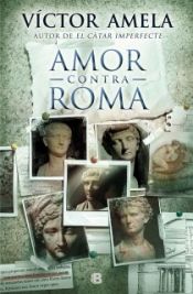 Portada de Amor contra Roma