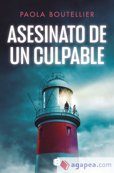 Asesinato de un culpable. Libro Firmado
