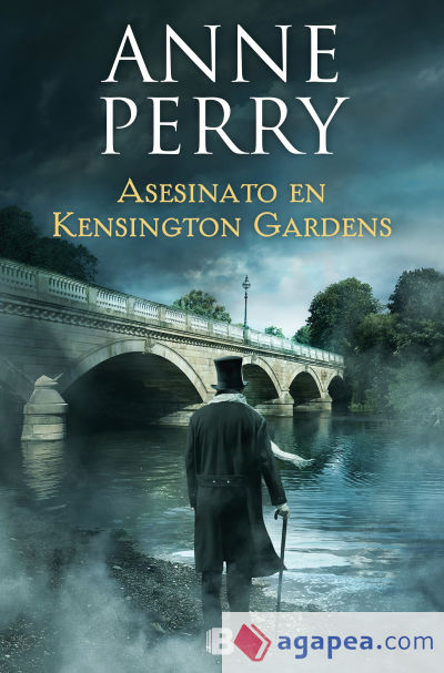 Asesinato en Kensington Gardens (Inspector Thomas Pitt 32)