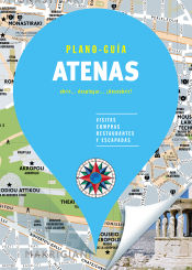 Portada de Atenas (Plano-Guía)