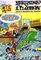 Portada de BAJO EL BRAMIDO DEL TRUENO