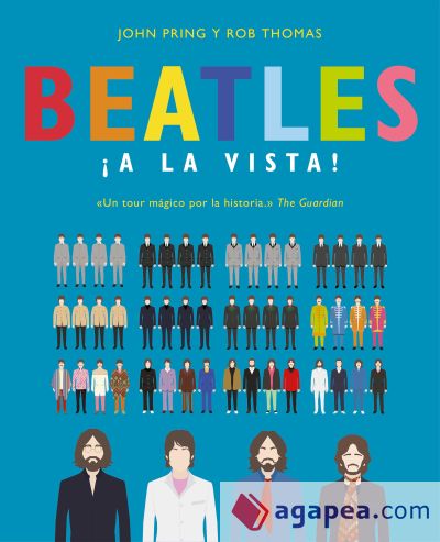 BEATLES A LA VISTA