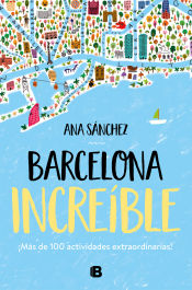 Portada de Barcelona increíble