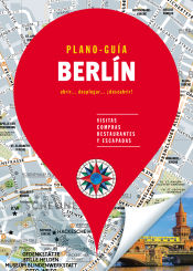 Portada de Berlín (Plano-Guía)