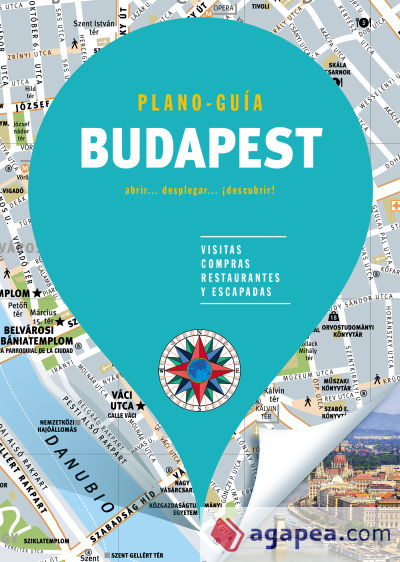 Budapest (Plano-Guía)