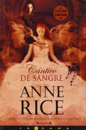 Portada de CANTICO DE SANGRE