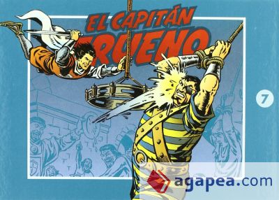 CAPITAN TRUENO 7