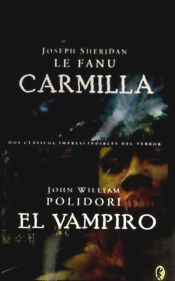 Portada de CARMILLA + EL VAMPIRO